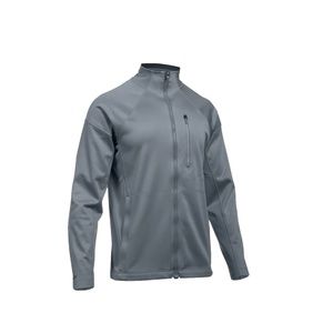 Under Armour Men's Bait runner Jacket - Steel Gray